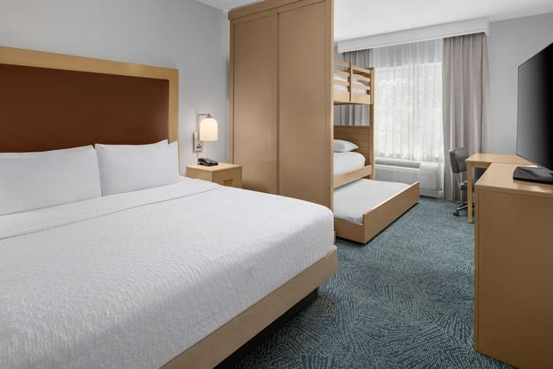 Images Homewood Suites by Hilton Anaheim Resort - Convention Center