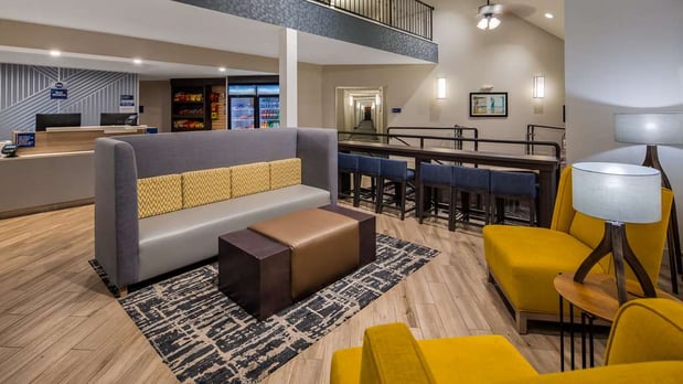 Images Best Western Hampshire Inn & Suites
