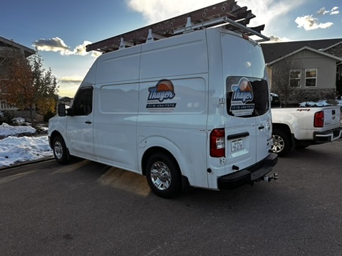 Images Thayer Mechanical Services, LLC