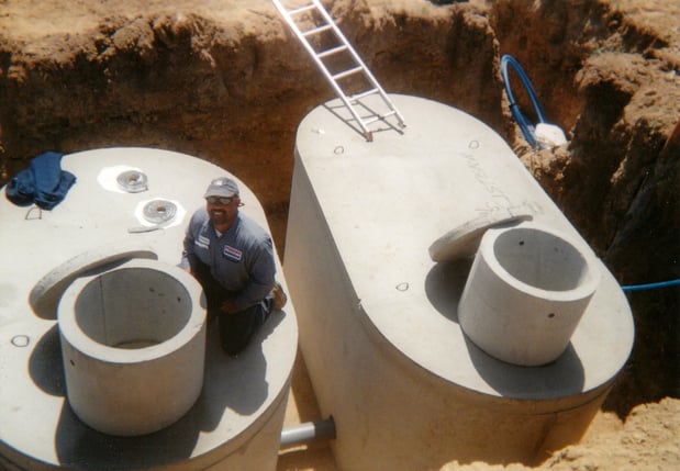 Images West Slope Water Well