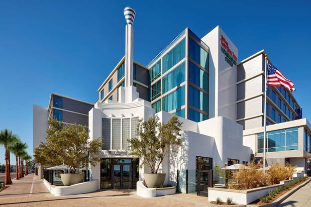 Images Homewood Suites by Hilton San Diego Downtown/Bayside