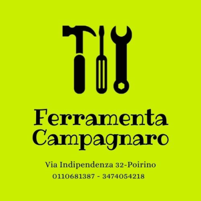 Ferramenta Campagnaro Logo