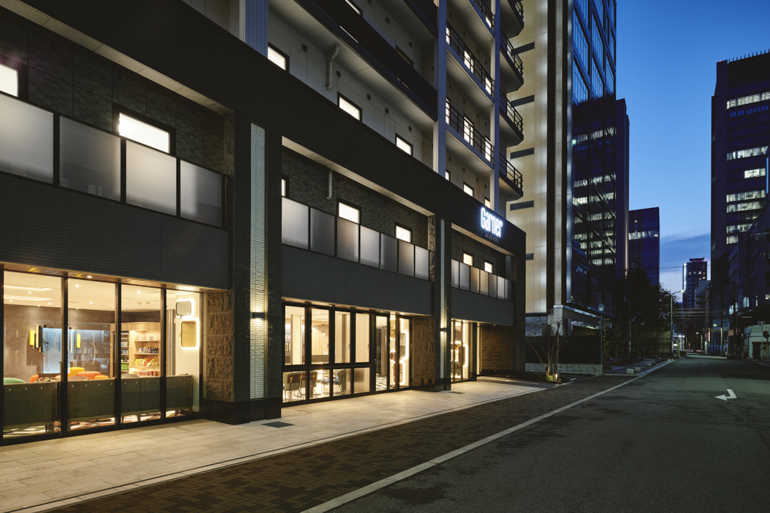 Images Garner Hotel Osaka Honmachi Station