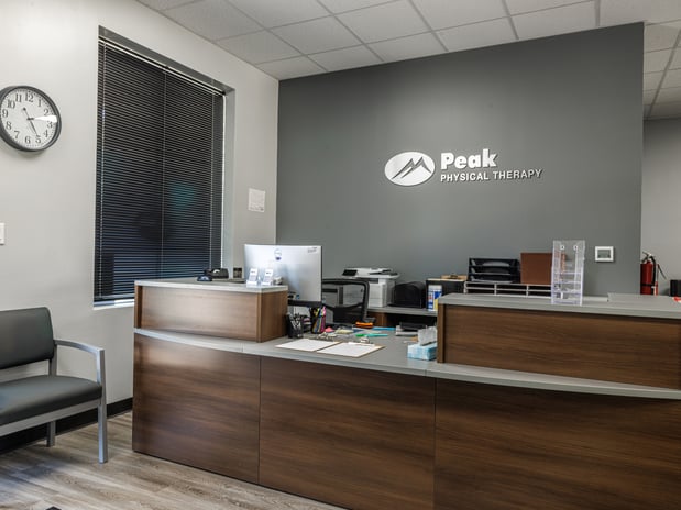 Images Peak Physical Therapy