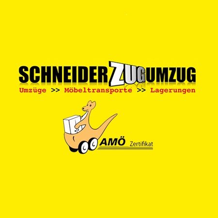 Logo SchneiderZugUmzug