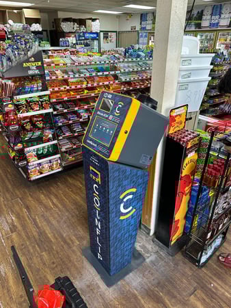 Images CoinFlip Bitcoin ATM - Busy Fuel Mart (Springtown)