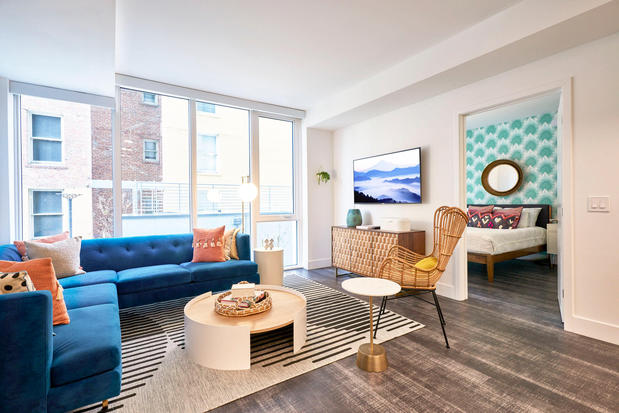 Images Sentral DTLA at 732 S. Spring | Los Angeles Apartments