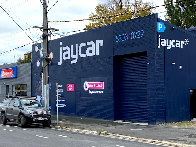 Ballarat Store Jaycar Electronics Ballarat Ballarat (03) 5303 0729