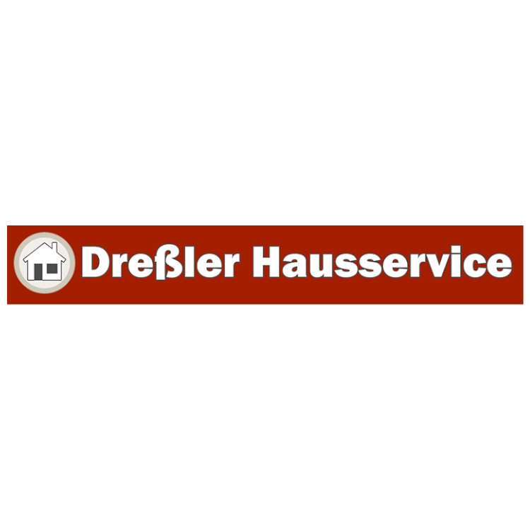 Logo von Dreßler Hausservice