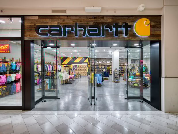 Images Carhartt - Mall Of America