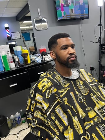 Images Sick With The Clippers Barbershop & Salon
