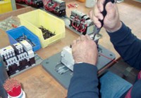 EPZ Industrietechnik GmbH, Bierweg 2 in Arnstadt