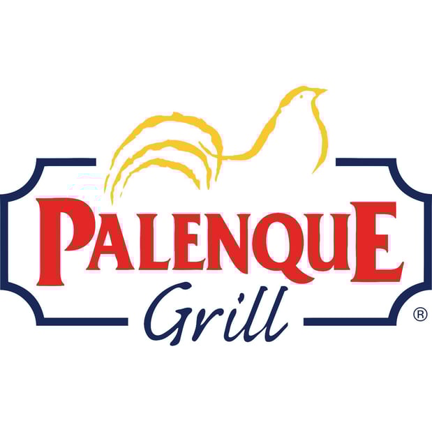 Palenque Grill Cielo Vista Mall Logo