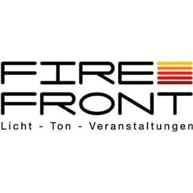 FireFront Licht Ton Veranstaltungen in Berlin - Logo