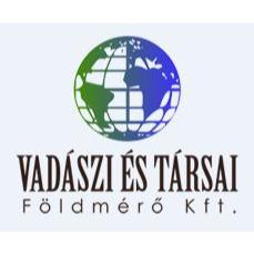 Vadászi Imre és Társai Földmérő Kft. Logo