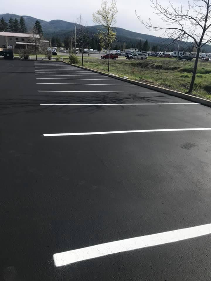 American Asphalt Sealing Inc Photo