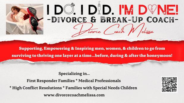 Images I Do. I Did. I'm Done! Divorce Coaching