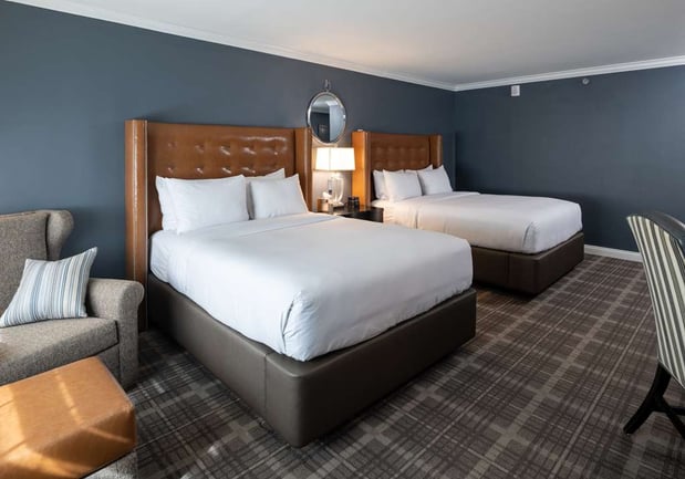 Images The Campbell House Lexington, Curio Collection by Hilton