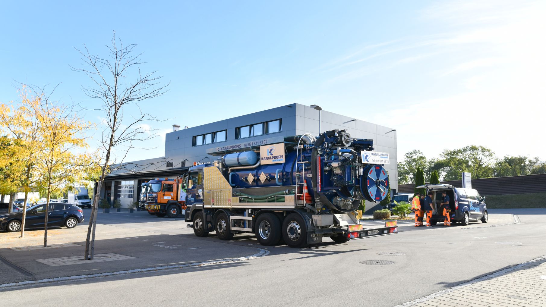 Bilder Kanalprofis GmbH