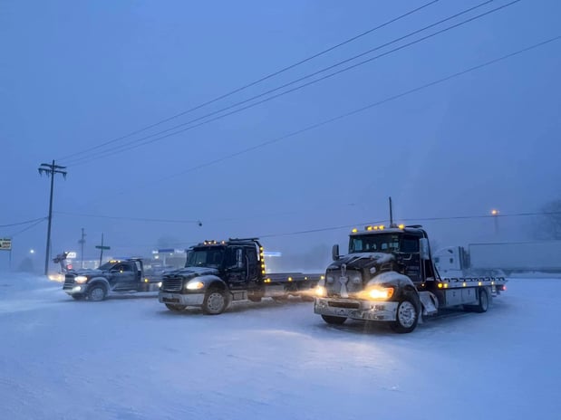 Images J's Towing