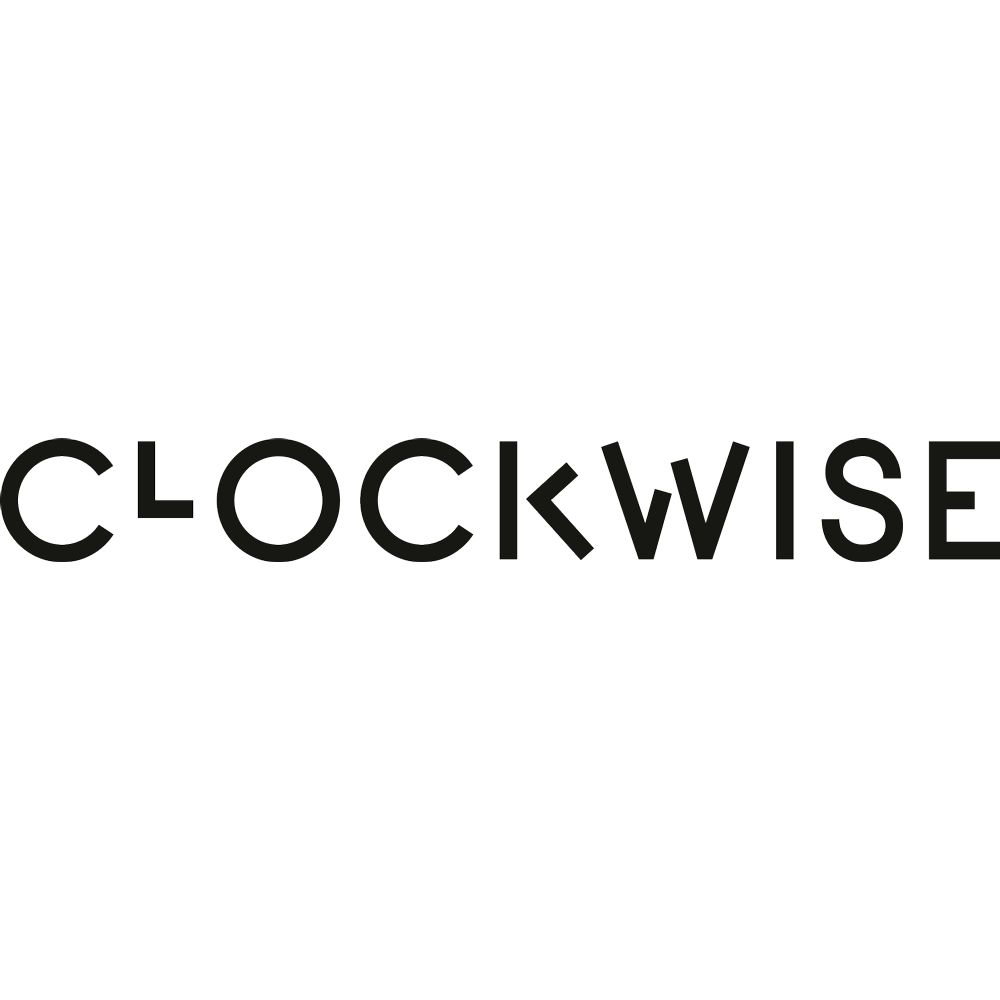 Clockwise The Hague - Coworking & Office Space Logo