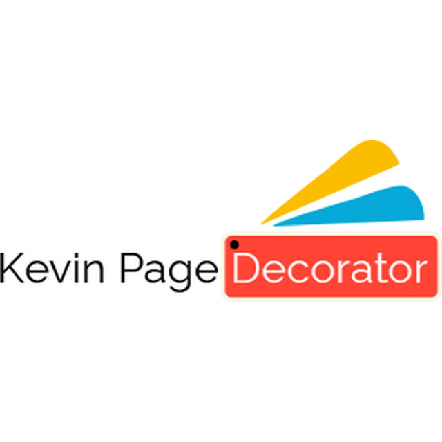 Kevin Page Decorator Logo