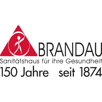 Sanitätshaus Brandau am Karlsplatz in Kassel - Logo