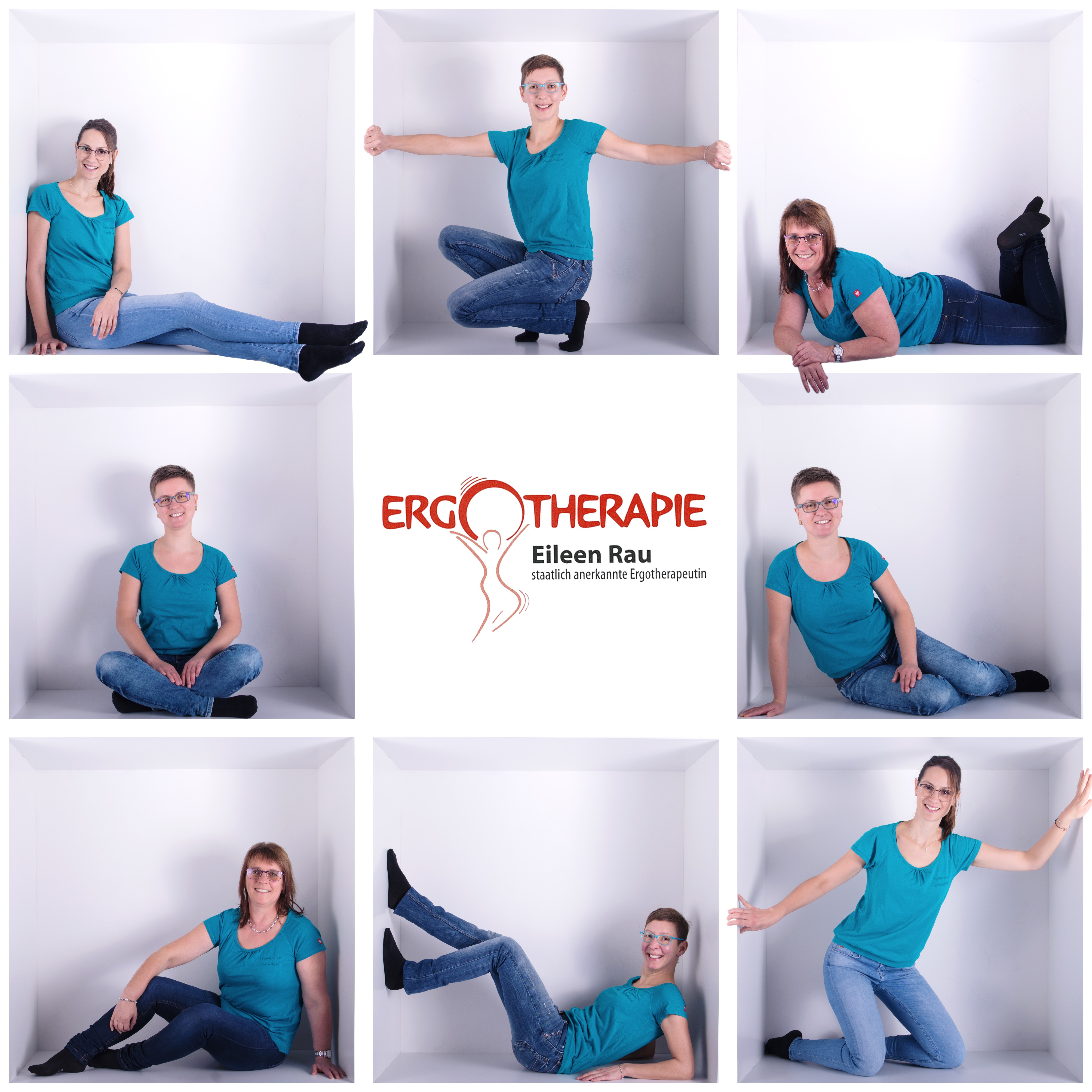 Logo Ergotherapie Eileen Rau