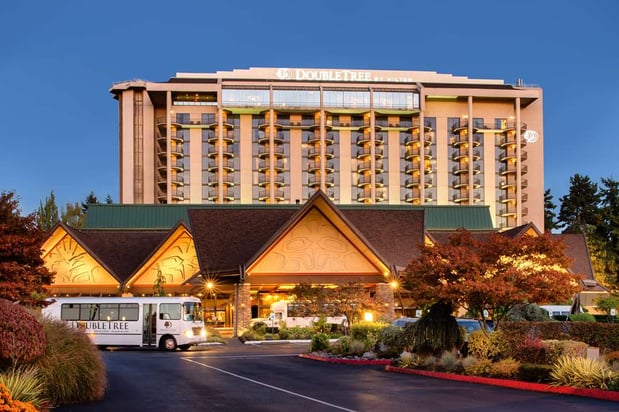 Images DoubleTree by Hilton Hotel Seattle Airport