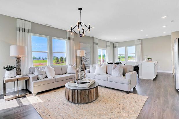 Images Meridian Homes at Sycamore Drive | Brand New Homes for Rent