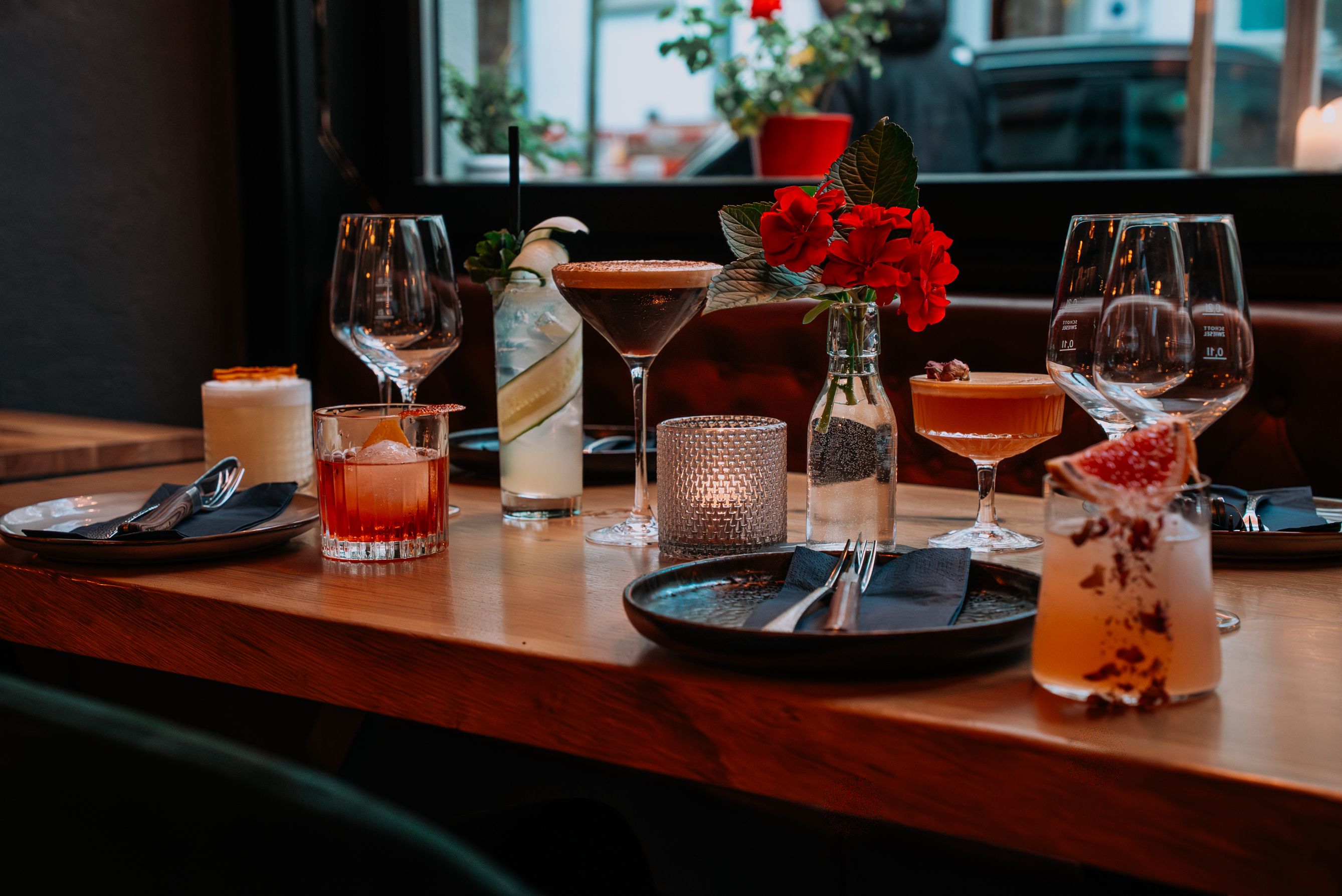 Cue Café Restaurant & Lounge Bar, Zähringerplatz 11 in Zürich