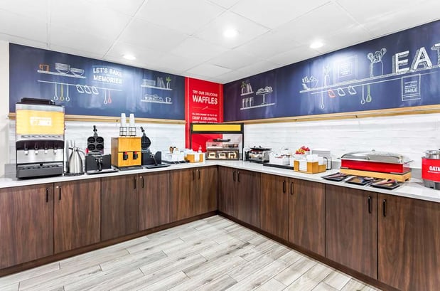 Images Hampton Inn Chicago/Naperville