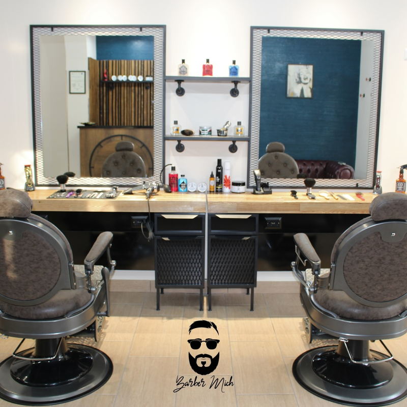 Images Barber Mich di Michele Malvaggio Parrucchiere Uomo