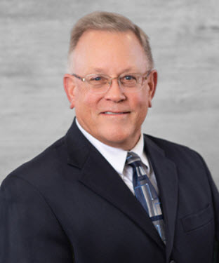 Paul Williamson, founder 