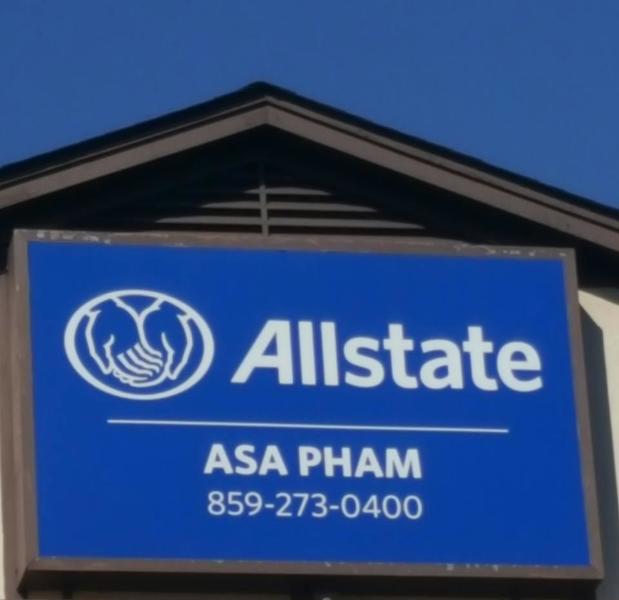 Images Asa Pham: Allstate Insurance