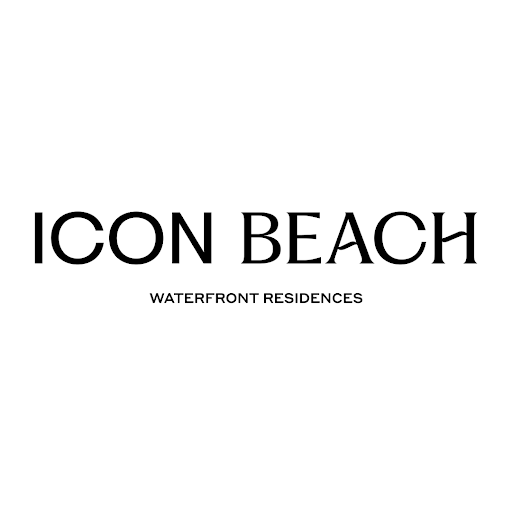 Icon Beach Hollywood Sales Gallery Logo