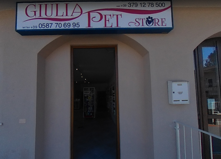 Images Giulia Pet Store