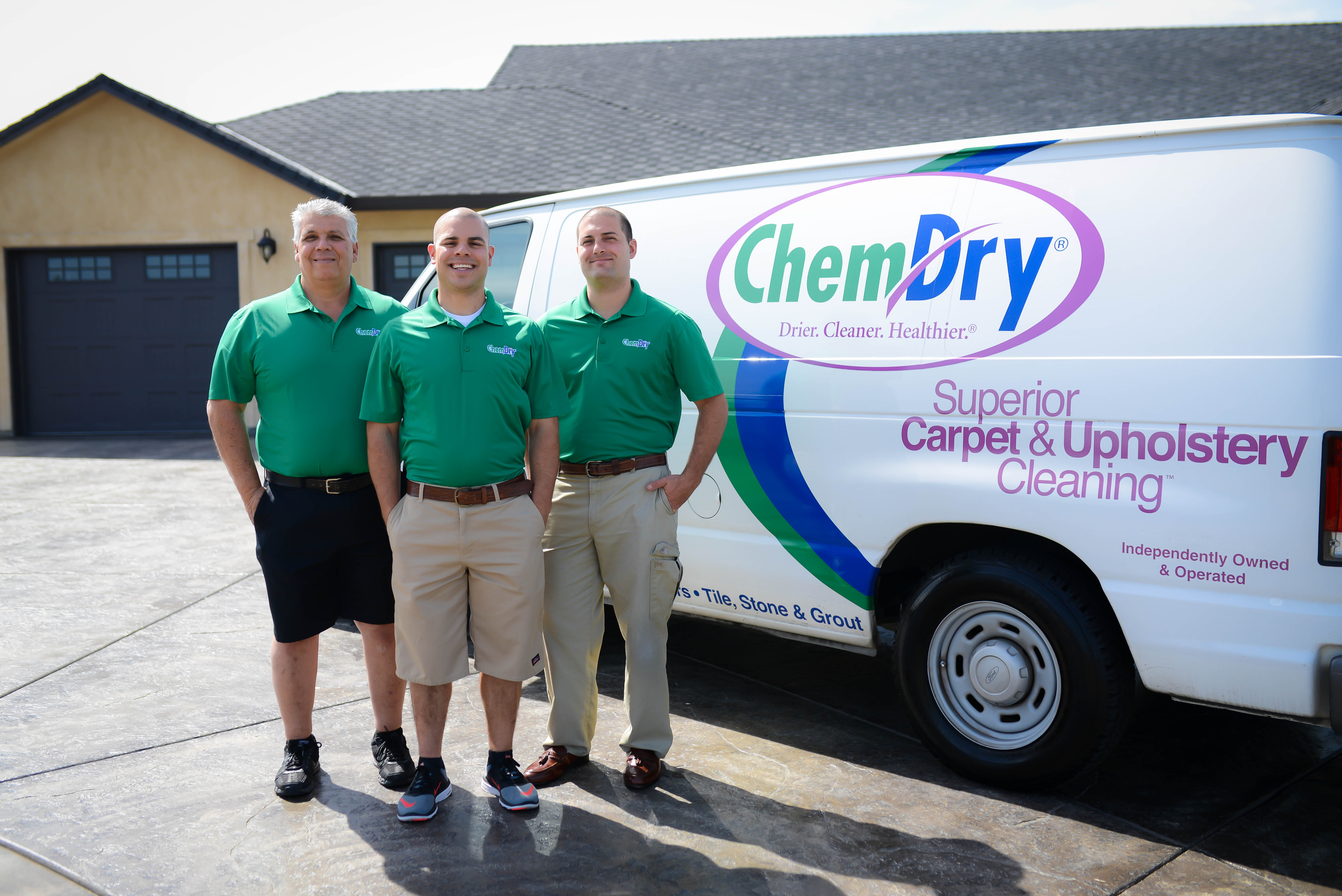 City Wide Chem-Dry Image