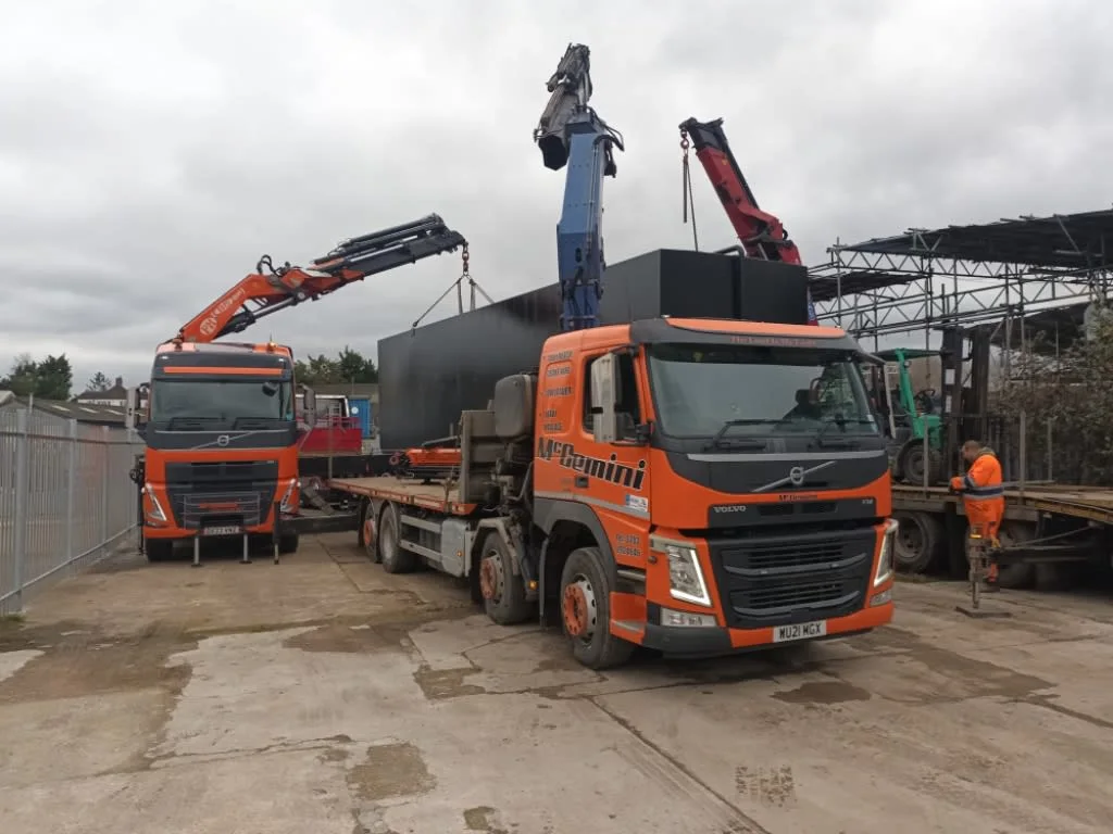 Images McGemini Transport Ltd