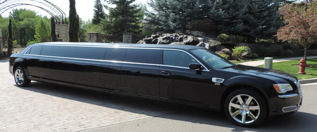 Images Presidential Limo Service