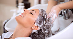 Kundenbild groß 19 Friseur | Bel Hair & Spa - Kosmetik | München