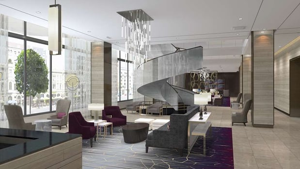 Images Hilton Rochester Mayo Clinic Area