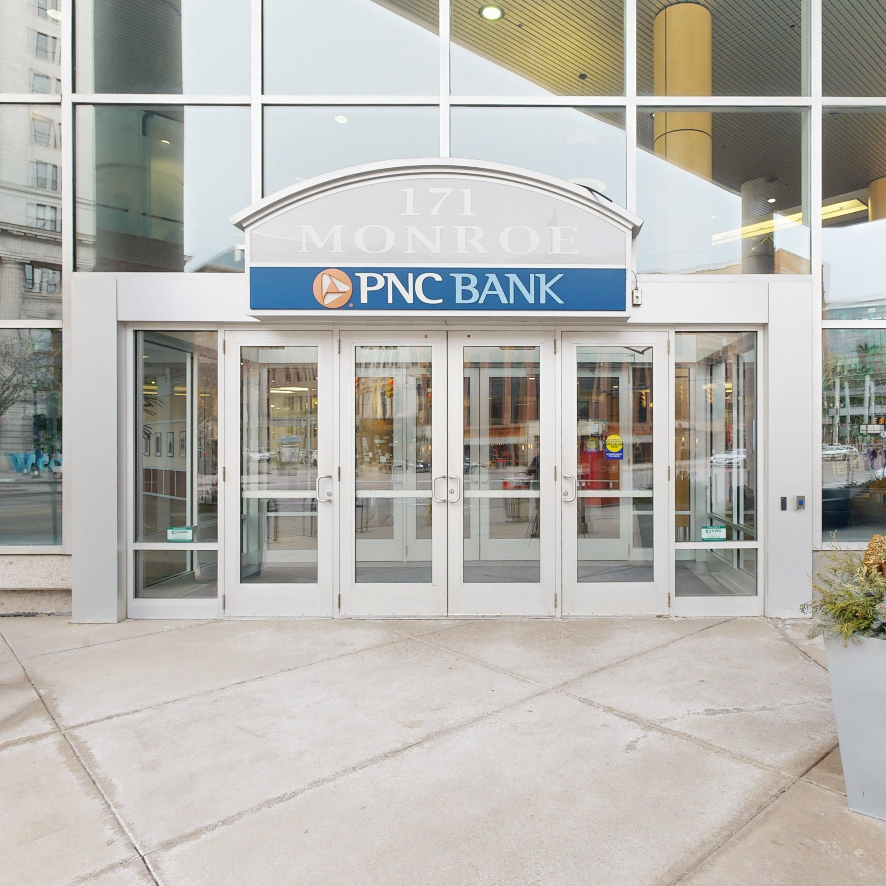 PNC Bank Grand Rapids Downtown - Grand Rapids, MI 