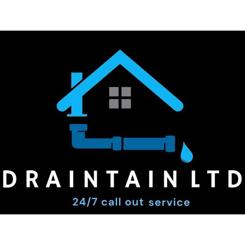 Draintain Ltd Logo