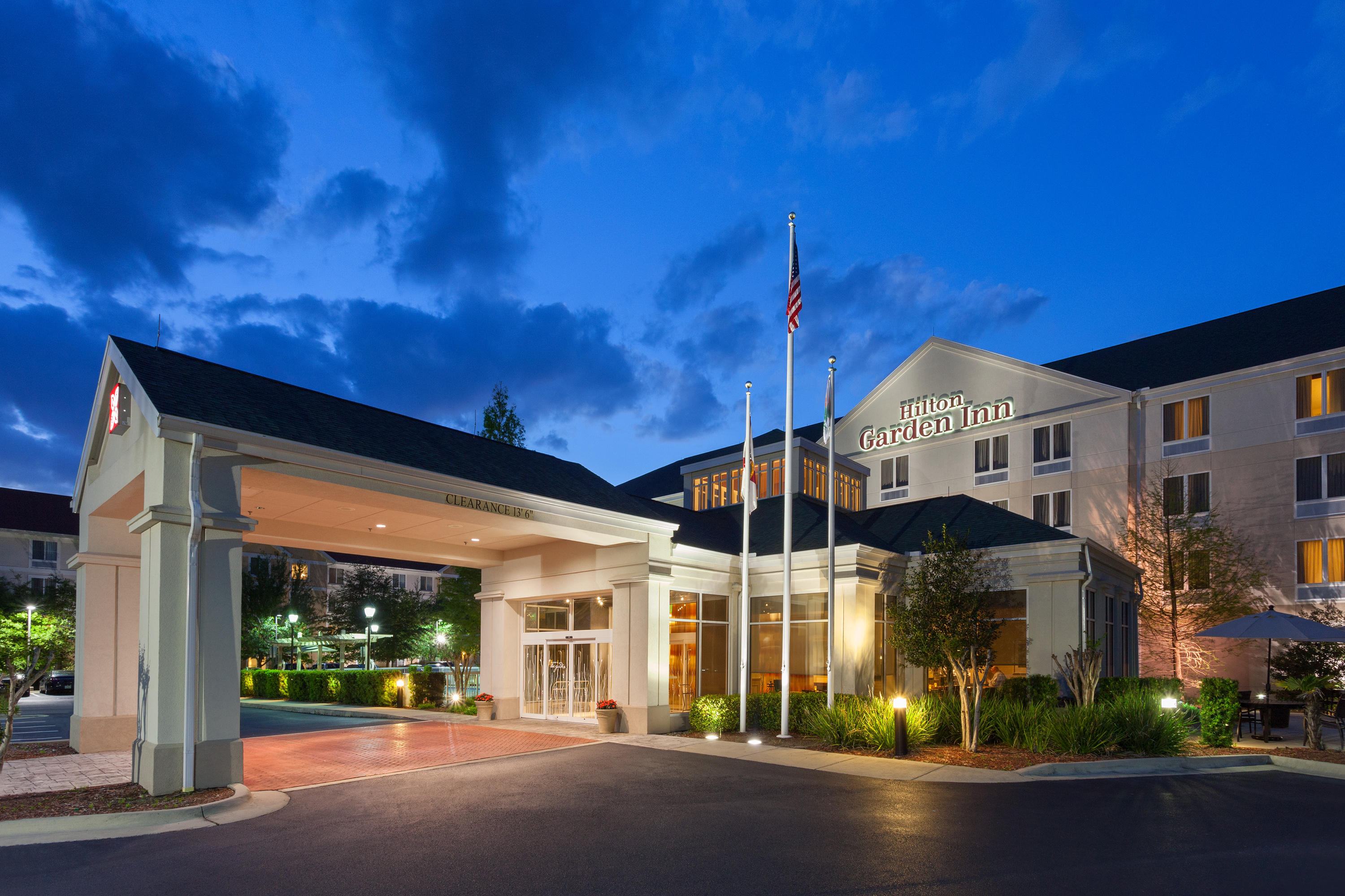 Hilton Garden Inn Gainesville Photo