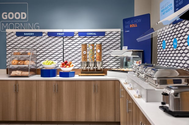 Images Holiday Inn Express Syracuse Airport by IHG