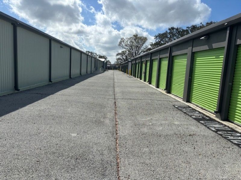 Exterior Units