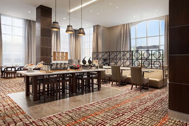 Images Hilton Garden Inn Charlotte/SouthPark