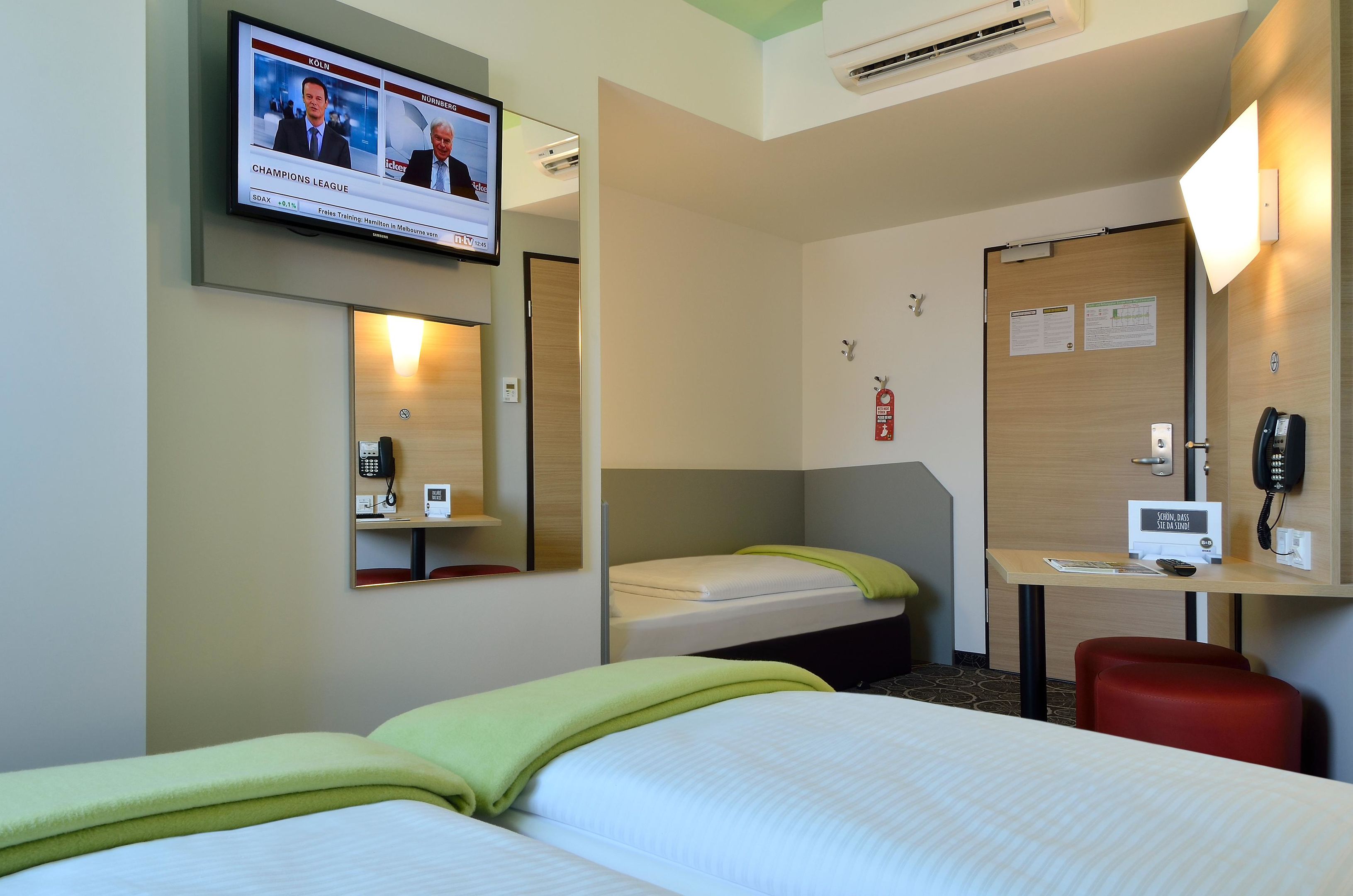 Bilder B&B Hotel Aschaffenburg