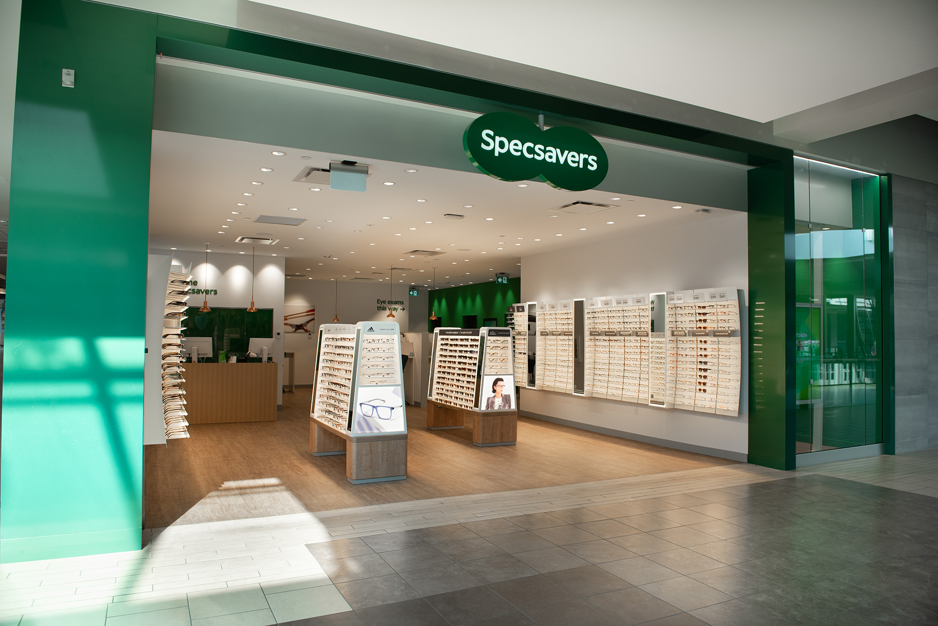 Images Specsavers Kingsway Mall